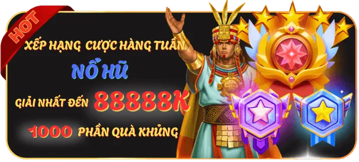 Thưởng Nạp Lại F68