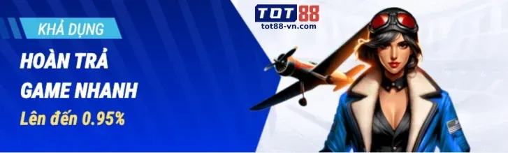 Thưởng nạp lại hàng ngày